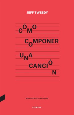 Cómo componer una canción (eBook, ePUB) - Tweedy, Jeff