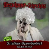 Folge 59: Jan Tenner - Der neue Superheld 3 - Das Hirn des Bösen (MP3-Download)