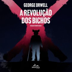 A revolução dos bichos (MP3-Download) - Orwell, George