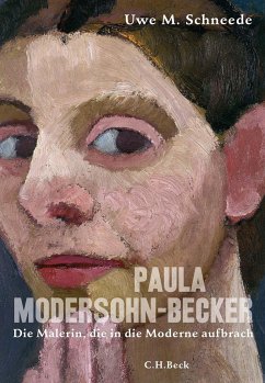 Paula Modersohn-Becker - Schneede, Uwe M.