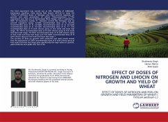 EFFECT OF DOSES OF NITROGEN AND LIHOCIN ON GROWTH AND YIELD OF WHEAT - Singh, Shubhendu;Mishra, Hariom;Gupta, Ankit