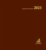Steuerberater-Kalender 2023 Steuerberater-Kalender 2023