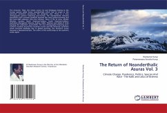 The Return of Neanderthalic Asuras Vol. 3 - Kurup, Ravikumar;Achutha Kurup, Parameswara