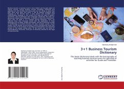 3+1 Business Tourism Dictionary