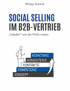 Social Selling im B2B-Vertrieb - Schmid, Philipp