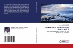 The Return of Neanderthalic Asuras Vol. 8 - Kurup, Ravikumar;Achutha Kurup, Parameswara