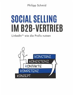 Social Selling im B2B-Vertrieb - Schmid, Philipp