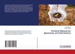 Practical Manual on Agronomy and Soil Science - Mishra, Hariom;Pathak, Devesh