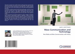 Mass Communication and Technology - Jogihalli Rangaiah, Jagadish