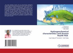Hydrogeochemical characteristics and Human Health Risk - Selvakumar, S.;Chandrasekar, N.;Joseph, Sabu