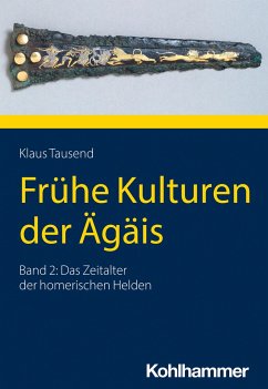 Frühe Kulturen der Ägäis - Tausend, Klaus