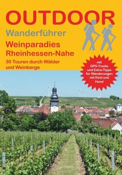 Weinparadies Rheinhessen-Nahe - Plogmann, Jürgen