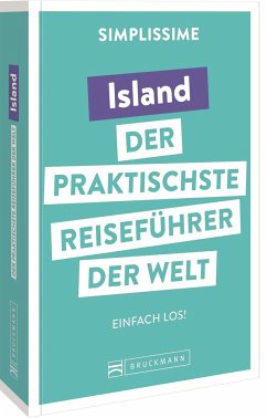 SIMPLISSIME - der praktischste Reiseführer der Welt Island