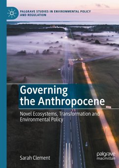 Governing the Anthropocene - Clement, Sarah