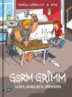 Gorm Grimm - Wirbeleit, Patrick