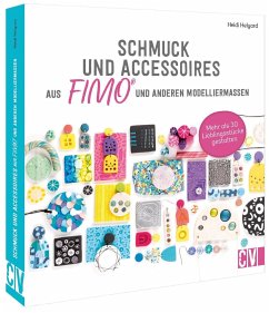 Schmuck und Accessoires aus FIMO® und anderen Modelliermassen - Helyard, Heidi