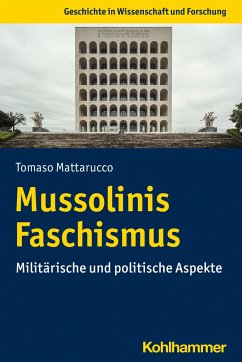 Mussolinis Faschismus - Mattarucco, Tomaso