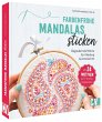 Farbenfrohe Mandalas sticken - Bild 1