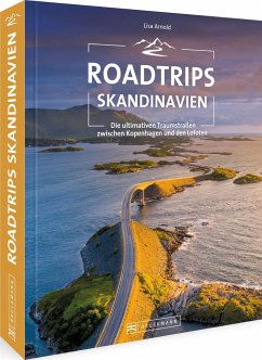 Roadtrips Skandinavien - Arnold, Lisa