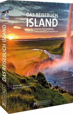 Das Reisebuch Island - Langenberger, Kerstin