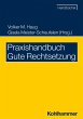 Praxishandbuch Gute Rechtsetzung - Bild 1