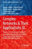 Complex Networks & Their Applications IX