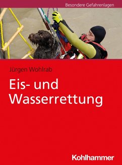 Cover Eis- und Wasserrettung