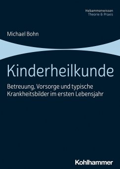 Kinderheilkunde - Bohn, Michael