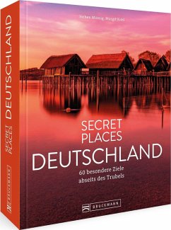 Secret Places Deutschland - Müssig, Jochen;Kohl, Margit