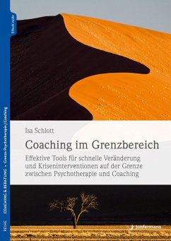 Coaching im Grenzbereich - Schlott, Isa