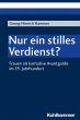 Nur ein stilles Verdienst? - Bild 1