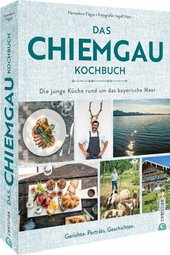 Das Chiemgau-Kochbuch - Fisgus, Hannelore