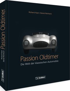 Passion Oldtimer - Kaan, Richard;Reinhard, Daniel