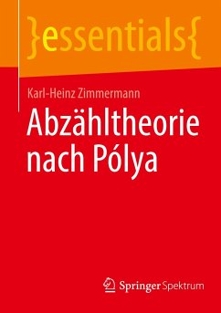 Abzähltheorie nach Pólya - Zimmermann, Karl-Heinz