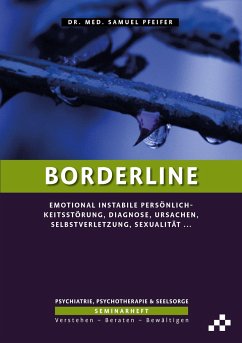 Borderline - Pfeifer, Samuel