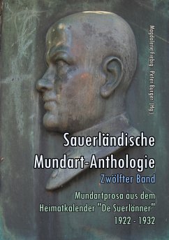 Sauerländische Mundart-Anthologie XII