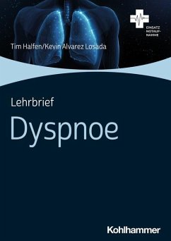 Lehrbrief Dyspnoe - Halfen, Tim;Alvarez Losada, Kevin