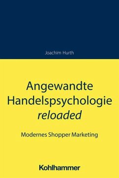 Cover Angewandte Handelspsychologie reloaded