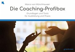 Die Coaching-Profibox - Püschel, Ingo P.;Münchhausen, Marco von