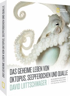 Das geheime Leben von Oktopus, Seepferdchen und Qualle - Liittschwager, David;Kolbert, Elizabeth;Holland, Jennifer