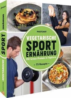 Vegetarische Sporternährung - photoart