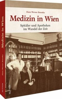 Medizin in Wien - Bousska, Hans Werner