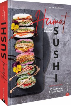 Heimat-Sushi - Neumayer, Alex und Angkana