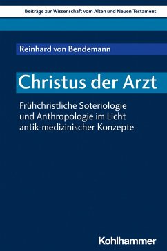 Christus der Arzt - Bendemann, Reinhard von