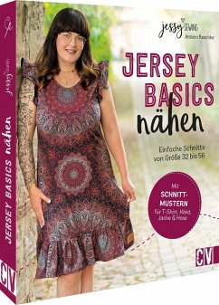 Jersey-Basics nähen - Jessy Sewing