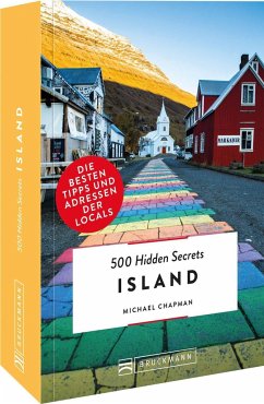 Hidden Secrets Island - Chapman, Michael