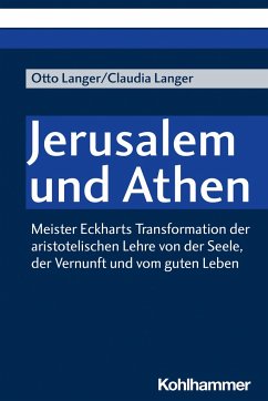 Jerusalem und Athen - Langer, Claudia;Langer, Otto