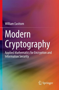 Modern Cryptography - Easttom, William