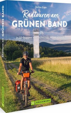 Radtouren am Grünen Band - Esser, Stefan