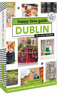 happy time guide Dublin - van der Veer, Kim